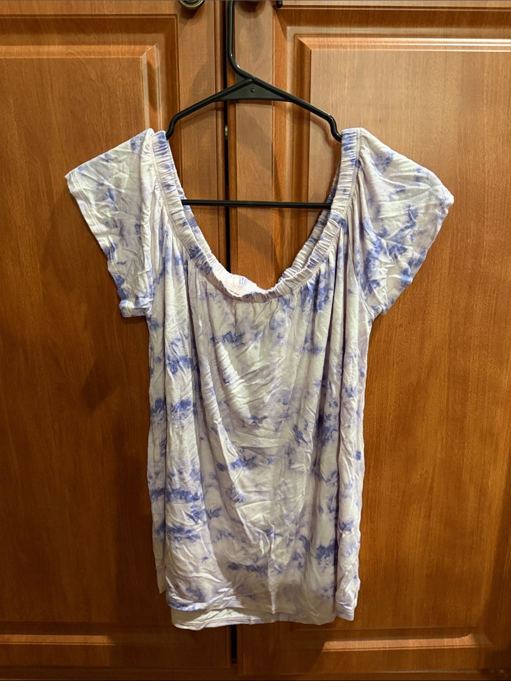 Hollister Off the Shoulder Top
